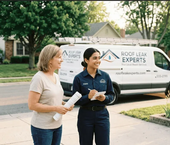 Roof Leak Repair Bellefonte, PA FAQs